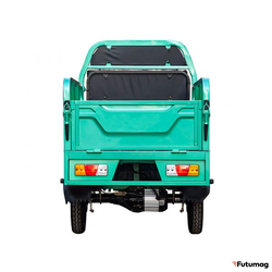 Грузовой электротрицикл Rutrike Вояж К1 1200 60V800W зеленый