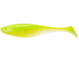 Мягкие приманки Narval Commander Shad 16cm #004-Lime Chartreuse