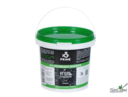 Уголь PRIME для пресноводных аквариумов, 1 литр