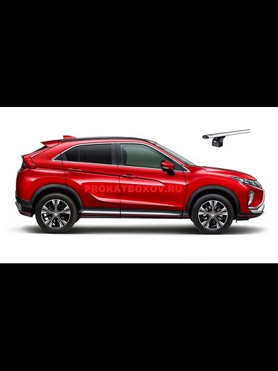 Дуги THULE для MITSUBISHI Eclipse Cross