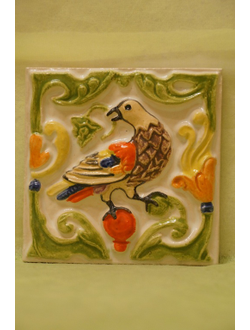 Соловей (Праздник урожая)