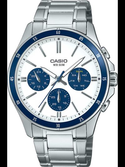 Часы Casio MTP-1374D-7A2