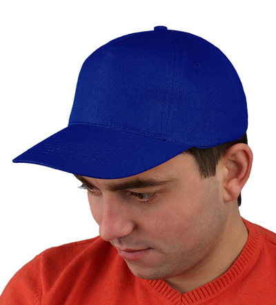 Бейсболка (цвет в ассортименте)