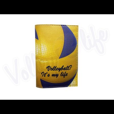 Обложка для паспорта  "Мiкаsа"