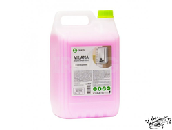 Крем-мыло жидкое увлажняющее "Milana fruit bubbles"