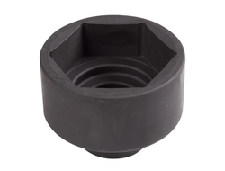 Головка торцевая шестигранная для гаек роликового подшипника BPW 3/4", 85 мм МАСТАК 100-42085