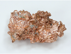 Медь самородная, коллекционный образец, США (26*15*11 мм, 8,4 г) №28728