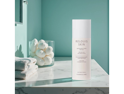 Восстанавливающий тонер для лица с алоэ вера и экстрактом хлопка SKIN CLEAN & CARE