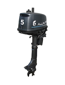 Лодочный мотор ALLFA CG T5