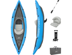 Продажа байдарок (каяков) BESTWAY Hydro Force COVE CHAMPION в Иркутске