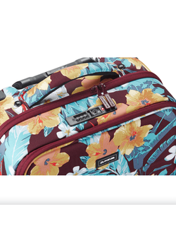 Сумка на колесах Dakine Verge Carry On Spinner 30L Geyser Grey