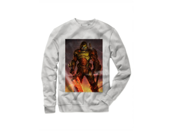 Свитшот Doom/ Дум №9