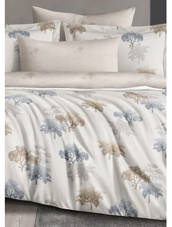 Постельное белье Cleo евро сатин 200х220х1 220х240х1 50х70х2 70х70х2 31/028-SL