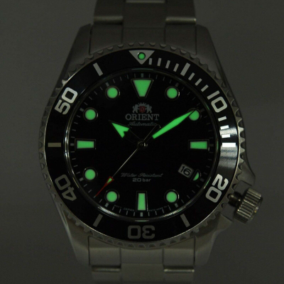 Мужские часы Orient RA-AC0K01B