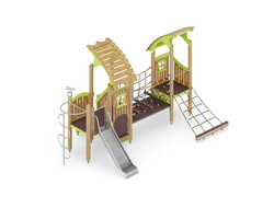 3278.2332.3 Игровой комплекс «Робинзон с мостиком»