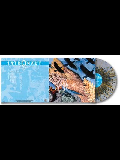 Intronaut - Prehistoricisms 2-LP Splatter