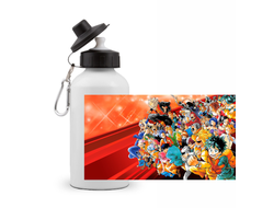 Спортивная бутылка Моя геройская академия №10