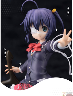 Чудачество любви не помеха! (Chuunibyou demo Koi ga Shitai!)