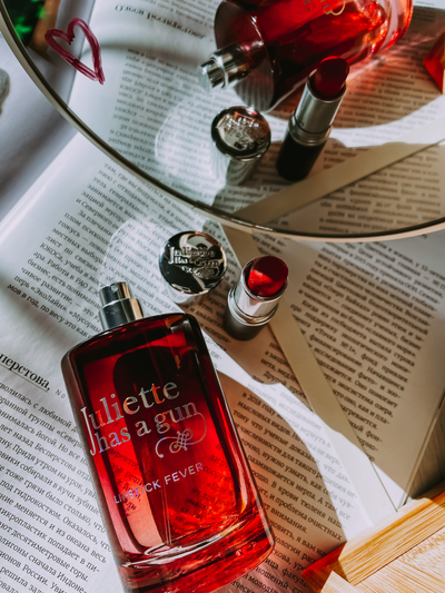 Juliette Has a Gun Lipstick fever