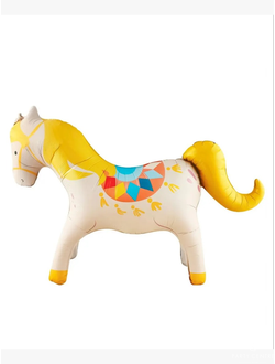 Лошадка ходячка ( воздух) (копия)