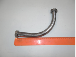 Выхлопной патрубок Зиф 77