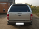 Кунг TR TV6 на Toyota Hilux