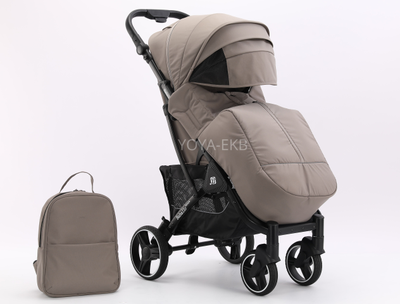 Детская коляска BABALO 2024 FUTURE Хаки