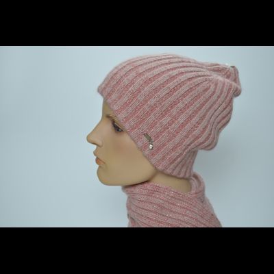 Шарф Vizio 203 S розовый