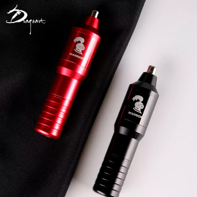 Роторная тату машинка DragoArt Warrior Black