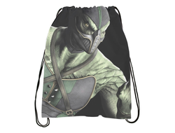 Сумка-мешок Мортал Комбат, Mortal Kombat для обуви №10