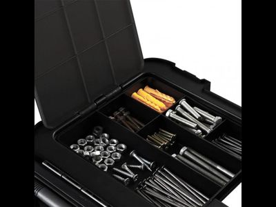 Набор инструментов Xiaomi MIIIW Toolbox MWTK01 (черный)