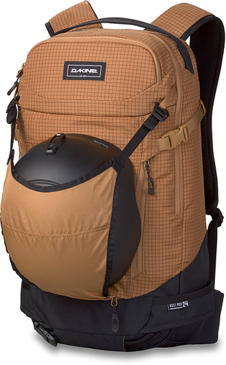 dakine heli pro 24l black chernyj
