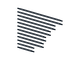 !АНАЛОГ! Special Elements for Structures Set /  Hoses Black,  (SPEC2)