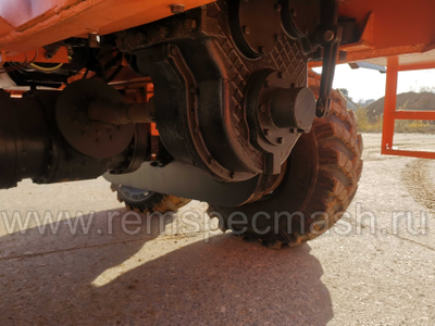 Автогрейдер ГС-14.02