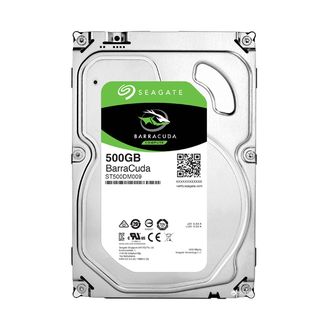 HDD Seagate SATA-III 500Gb ST500DM009 Barracuda (7200rpm) 32Mb 3.5&quot; (жесткий диск)