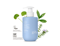 g&h Антибактериальное жидкое мыло для рук, 250 мл.