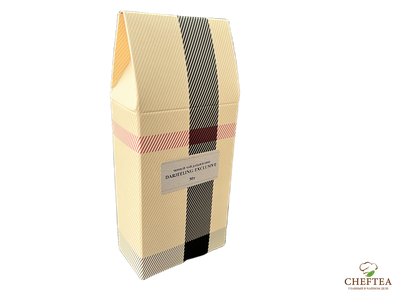 Чай в крафт-коробочке Дарджилинг "Darjeeling Exclusive" 50г