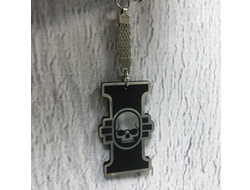 Брелоки Warhammer 40000
