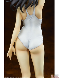 Фигурка 1/7 Юкина Химэраги (Himeragi Yukina White School Swimsuit ver.)