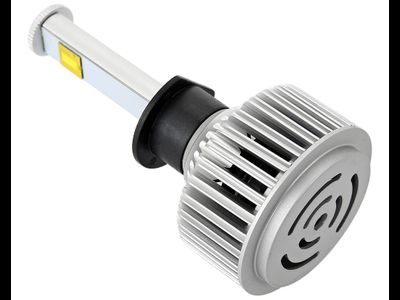 Светодиодная лампа  H1 X7 Led, комплект 2шт
