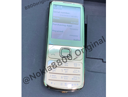 Nokia 6700 Gold Edition 18 Карат