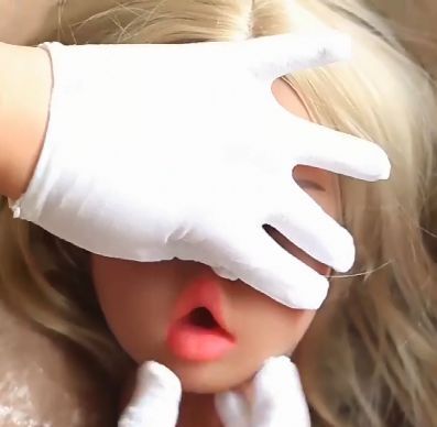 Нежный ротик кукол ReallyDoll