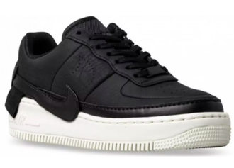 Nike Air Force 1 Jester XX Black Sonic (Белый)