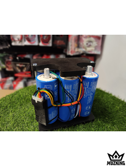 Секция LTO 35ah в сборе под капот