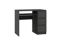 СТОЛ "МАДЕРА" (графит), 1050*750*500