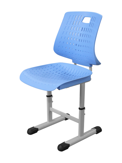 Школьный стул ШС-27 синий