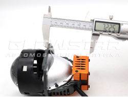 Билед модули Aozoom K8 2025 3.0 дюйма, 2 чипа, 5500K, 12V, 52W/73W, крепление 3R