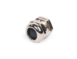 Ввод кабельный латунный PGM 21 (13-18 мм) герметичный с трубной резьбой «PG»