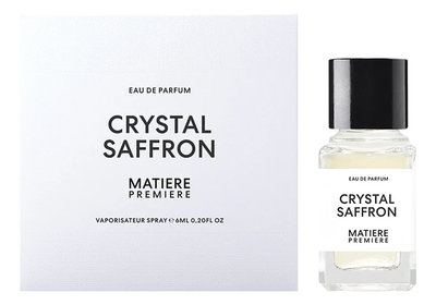 Matiere Premiere Crystal Saffron