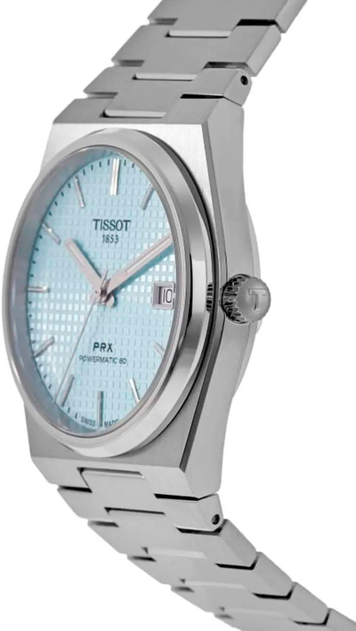 Швейцарские часы Tissot PRX T137.207.11.351.00